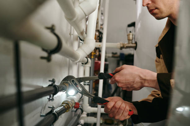 Best Clogged Drain Plumber  in Barbourville, KY