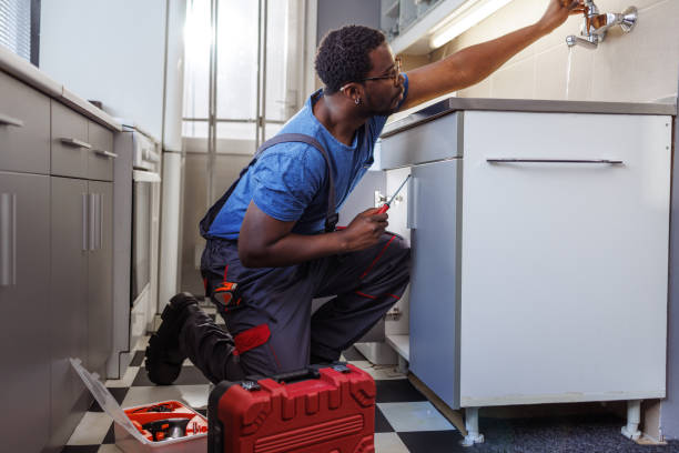 Best Leak Detection Services  in Barbourville, KY