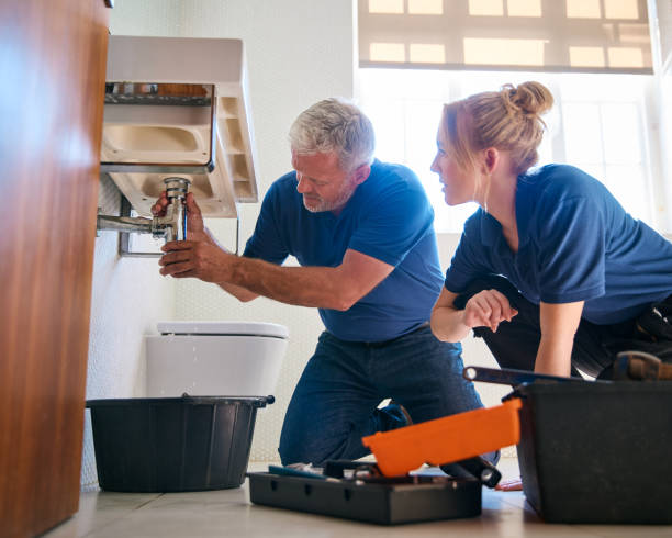 Best Leak Detection Services  in Barbourville, KY